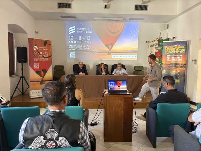 Al parco di Molentargius torna il festival “Esperienze e suoni d’acqua”: musica, motori e arte per la Palestina