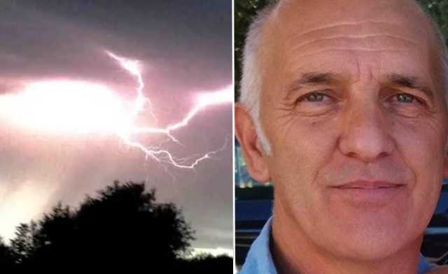 Folgorato da un fulmine, muore a Sant'Anna Arresi: 