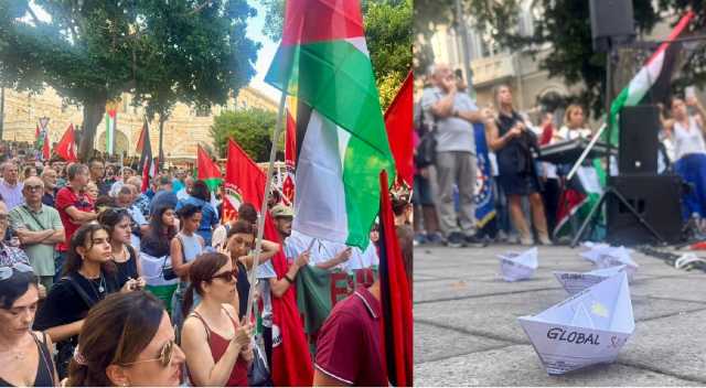 Blocco Flotilla, domani lo sciopero generale anche in Sardegna: tutti i dettagli 
