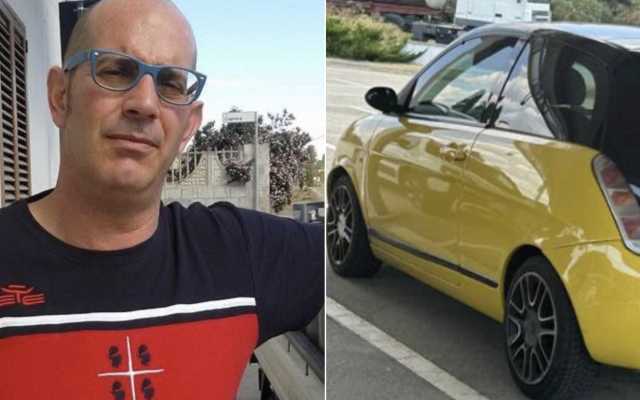 Scompare da Assemini, paura per Gigi Manca: 