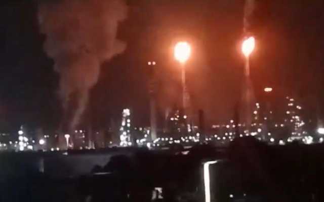 Incendio alla Saras, il comitato diffida il sindaco: 