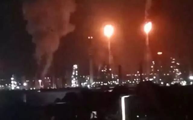 Incendio alla Saras, il comitato diffida il sindaco: 