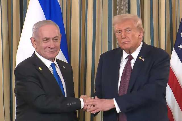 Gaza, Trump: 