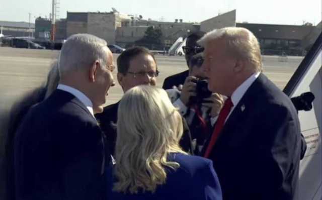 Rilasciati tutti gli ostaggi, Trump atterra in Israele: 