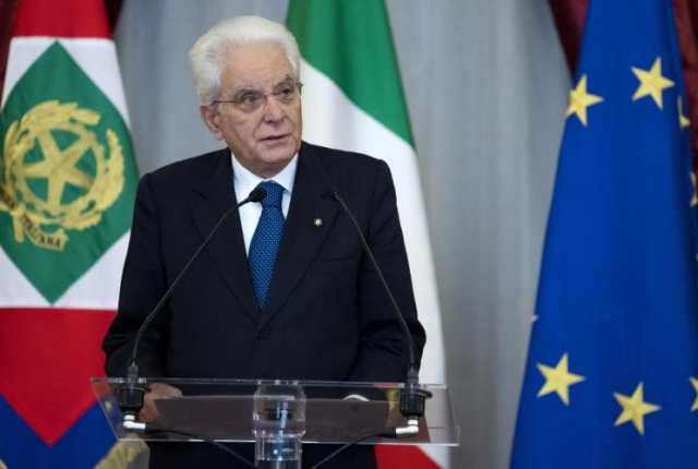 Mattarella sull'attacco di Hamas nel 2023: 