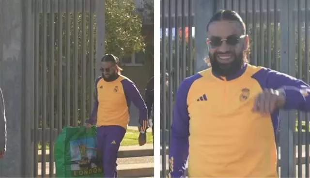 Niko Pandetta Esce Da Carcere Il trapper Niko Pandetta lascia il carcere di Uta, il video: