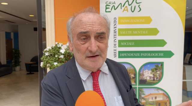 Il pedagogista Novara a Cagliari: 
