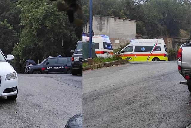 Dramma a Oliena, uomo trovato morto dentro una fontana