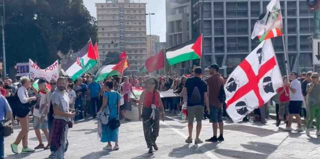 Sciopero di domani per la Flotilla, per il garante è 