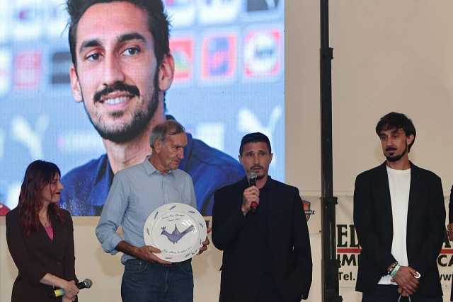 Premi Ussi Sardegna, a Fabio Pisacane il riconoscimento intitolato a Davide Astori