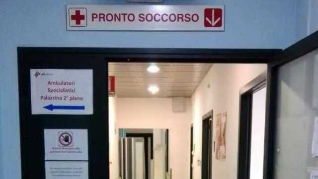 Pronto Soccorso Generico Cagliari,