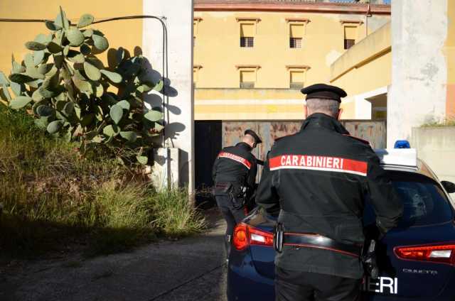 Quartucciu Cc Quartucciu, maltrattamenti in famiglia: arrestato 45enne
