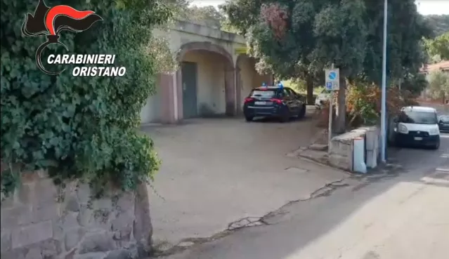 Rapina Ula Tirso Ula Tirso, identificato il presunto autore della rapina all’ufficio postale