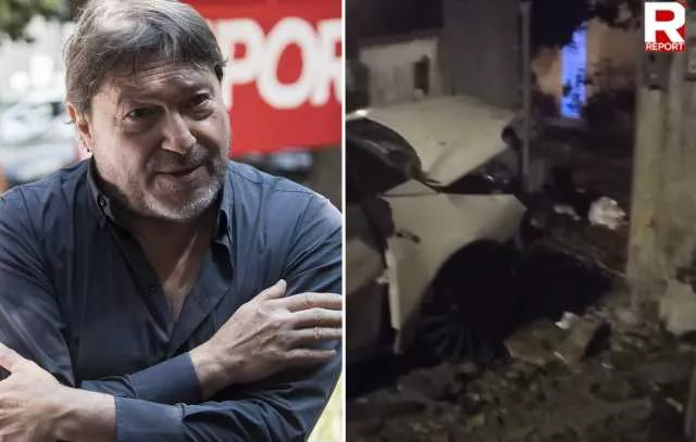Bomba distrugge l'auto del giornalista Sigfrido Ranucci: 