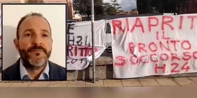 Pronto soccorso di Isili 