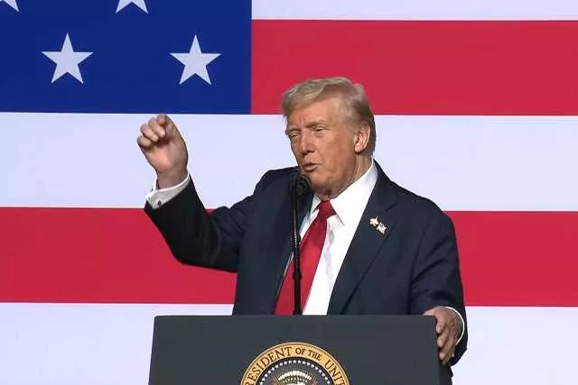 Gaza, Trump: 