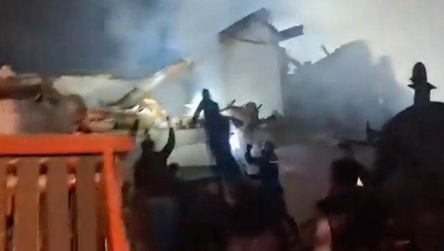 Esplosione durante uno sfratto, muoiono 3 carabinieri: la tragedia nel Veronese