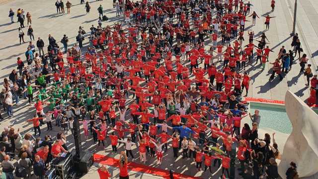 Da Cagliari a Tortolì per sensibilizzare sul tema della disabilità: i flash mob nell'Isola