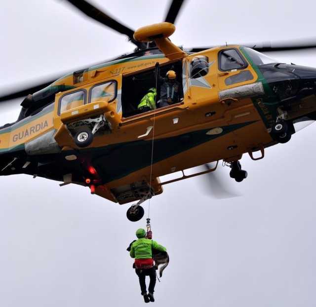 Ricerca e soccorso a Siliqua: maxi esercitazione per testare le operazioni ad alto rischio