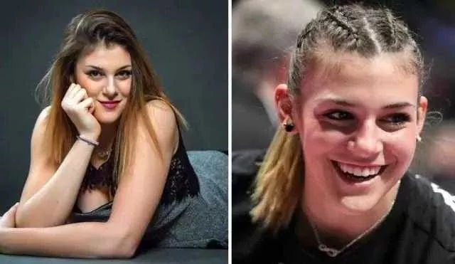 Alessia Orro Alessia Orro a Verissimo: