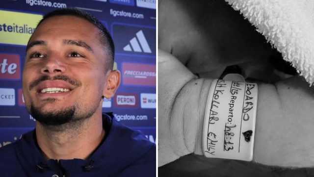 Fiocco azzurro in casa Cagliari, è nato il figlio di Caprile: 