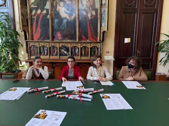 Conferenza Feminas Conferenza Feminas