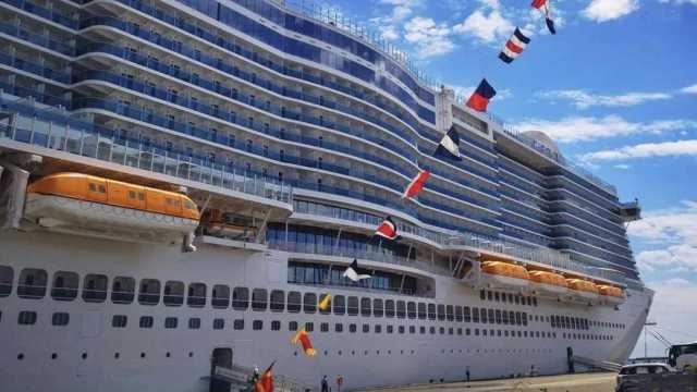 Costa Smeralda Nave Ictus a bordo della Costa Smeralda: evacuazione medica, la nave torna verso Cagliari