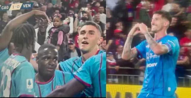 Cagliari, il gol di Deiola contro il Venezia vale la candidatura al premio Puskás