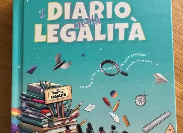 Diario Della Legalita