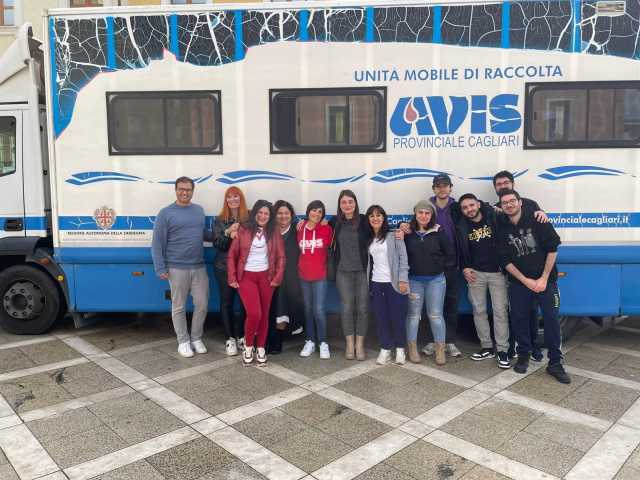 Donanzioni Di Sangue Avis San Gavino Monreale Donanzioni Di Sangue Avis San Gavino Monreale