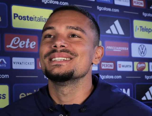 La settimana da sogno di Elia Caprile: dalla convocazione in Nazionale all'attesa del figlio Edoardo 