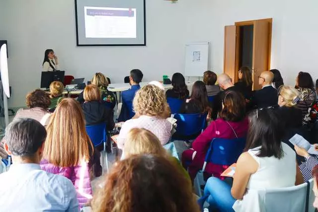 Foto 1 Un Momento Del Corso L'Asl: