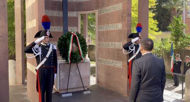 A Cagliari la giornata delle Forze Armate, Todde: “Momento conquistato con sangue e sacrificio”