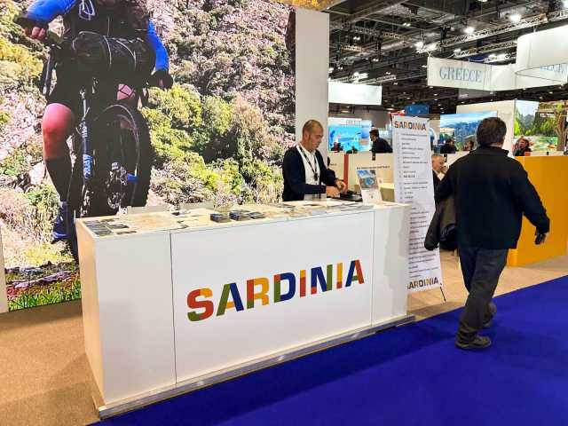 IMG 20251105 WA0016 Dai tesori Unesco alle spiagge più belle del mondo: la Sardegna protagonista al World Travel Market di Londra