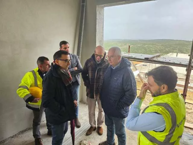 Arbus, lavori sul depuratore e collettori: “Opera attesa da decenni”