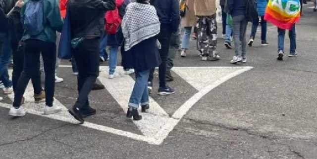 Associazioni antimilitariste al fianco dei 36 indagati nell'operazione Maistrali