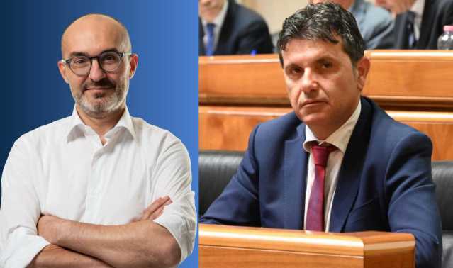 Satta si dimette, le reazioni fra i partiti: 