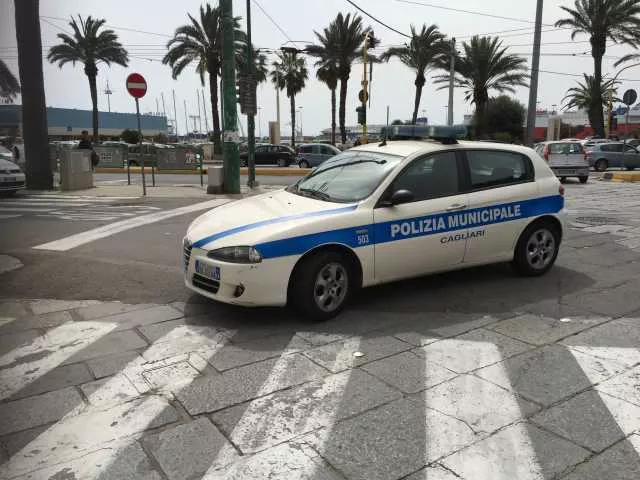 Polizia Locale Controllo Traffico D0 Celebrazioni del 4 novembre, a Cagliari cambia temporaneamente la viabilità: ecco dove