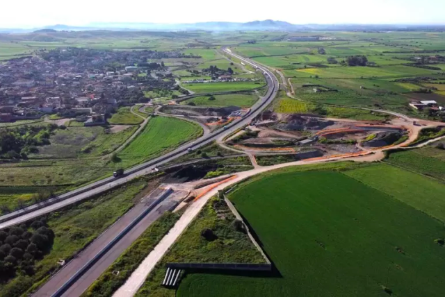 Ancora lavori sulla 131: traffico deviato tra Villagreca e Serrenti, ecco quando