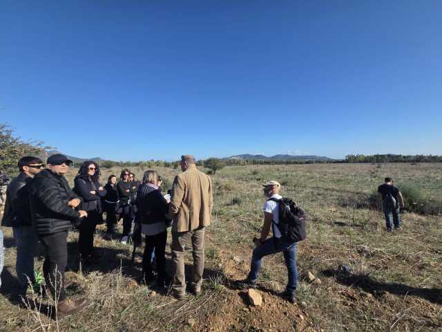 Forestazione nella Città metropolitana, via ai controlli per gli obiettivi raggiunti: bene Sarroch