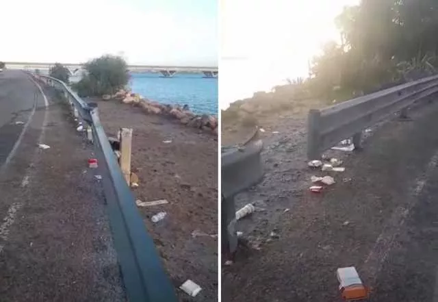 Villaggio dei pescatori, la denuncia: 