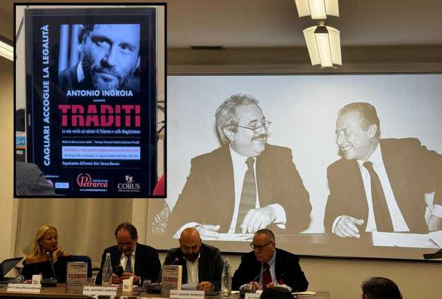 TRADITI INGROIA ANTONIO AVVOCATO