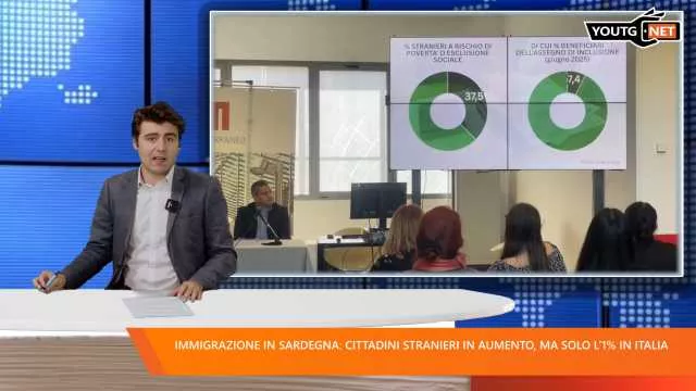 Tg Sera 041125 Il Tg della sera - 4 Novembre 2025