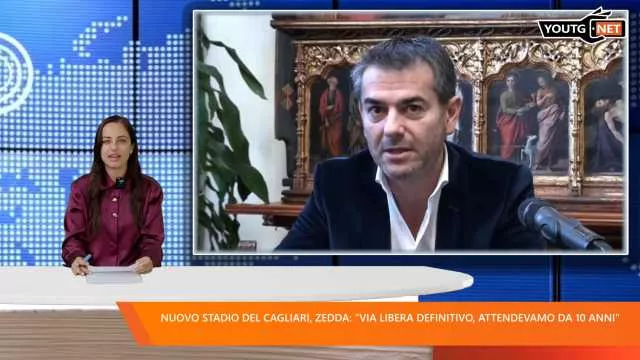 Tg Sera 121125 Il Tg della sera - 12 Novembre 2025