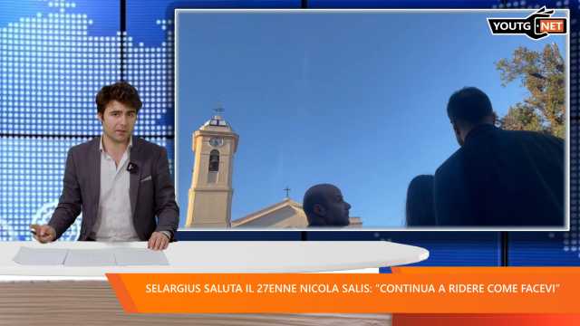 Tg Sera 131125 Il Tg della sera - 13 Novembre 2025