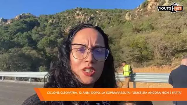 Tg Sera 181125 Il Tg della sera - 18 Novembre 2025