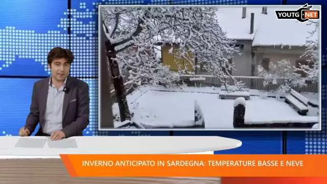 Il Tg della sera - 20 Novembre 2025