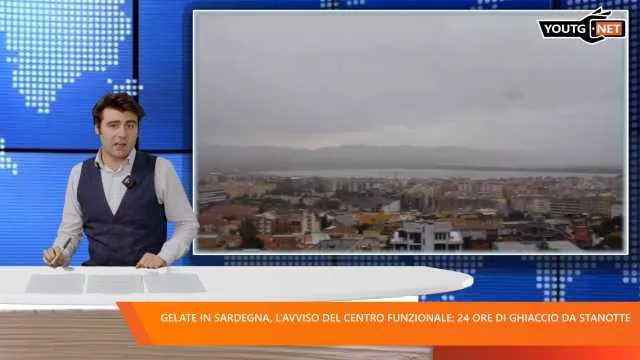 Il Tg della sera - 27 Novembre 2025