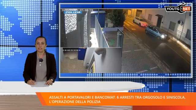 Tg Mattina 041125 Il Tg del mattino - 4 Novembre 2025