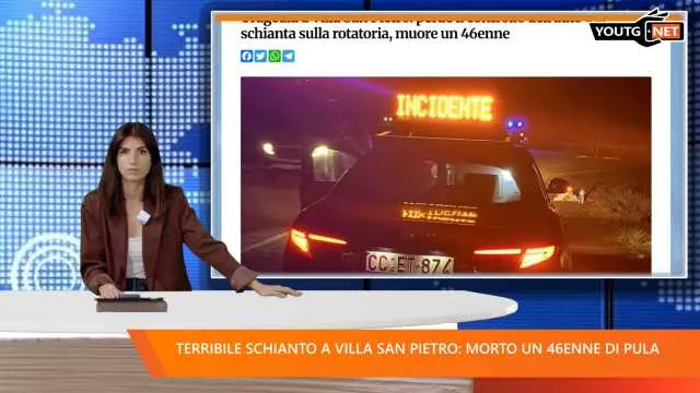 Tg Mattina 061125 Il Tg del mattino - 6 Novembre 2025